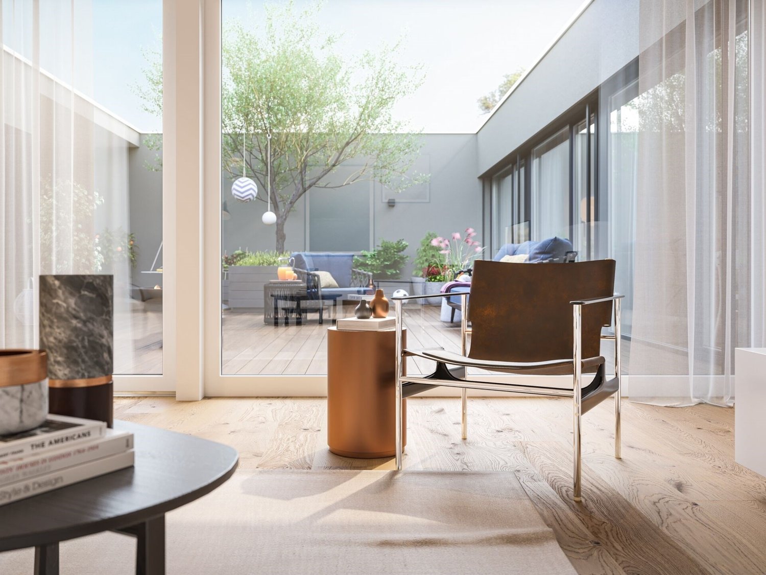 Miet-Kauf möglich | Atriumhaus - ein neuartiges Wohngefühl - Bild 6