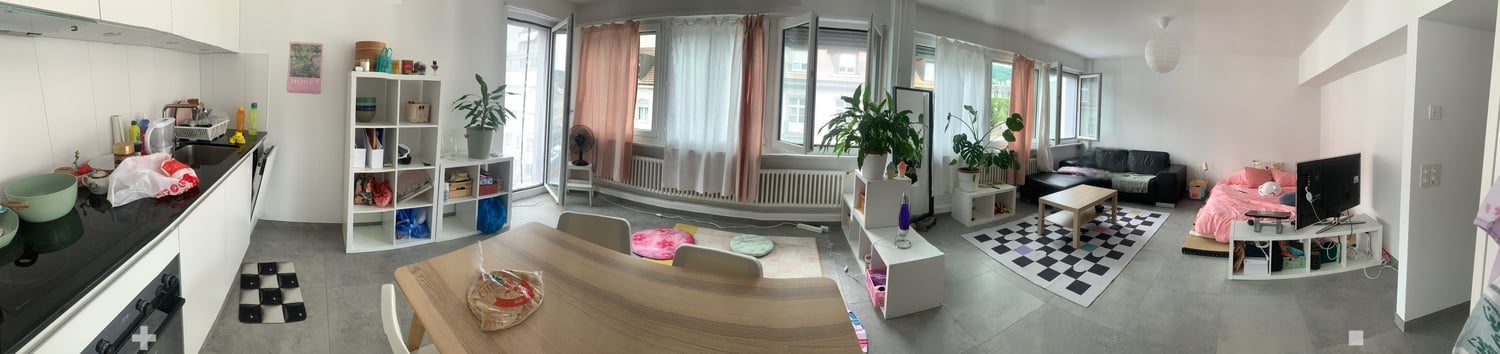 Neuwertige 1.5-Zimmerwohnung im Stadtzentrum - Bild 5