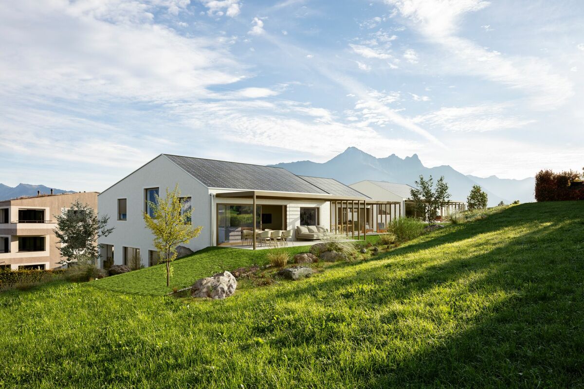 ERSTBEZUG - 2.5-Zimmer-Wohnung - ruhig stilvoll und neu - Bild 5