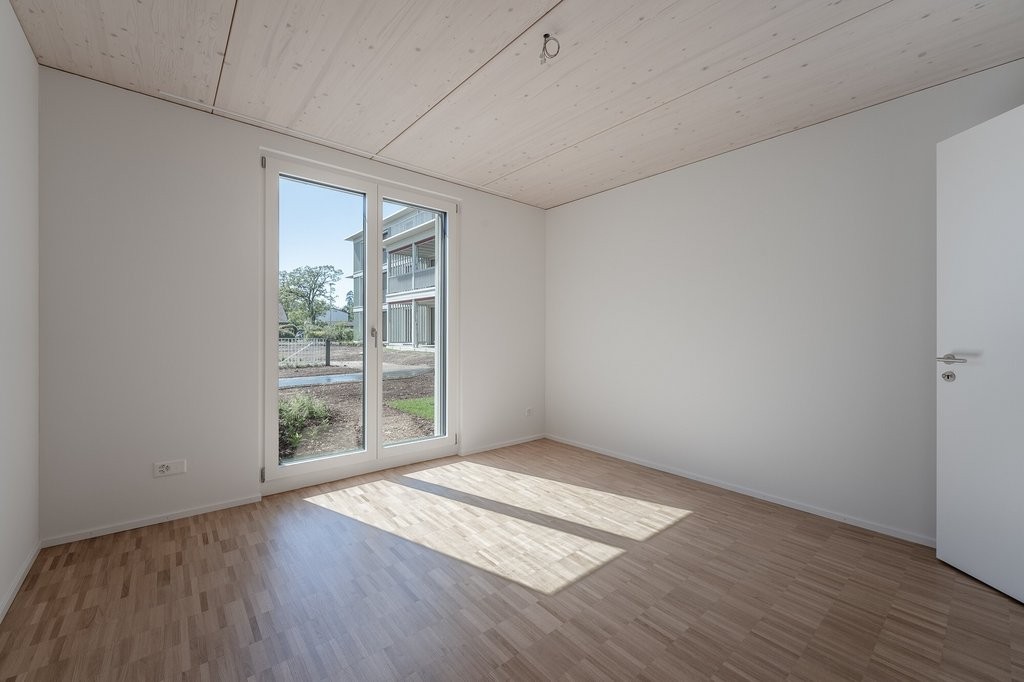 Grosszügige Wohnung mit Gartensitzplatz zu vermieten! - Zimmer 3