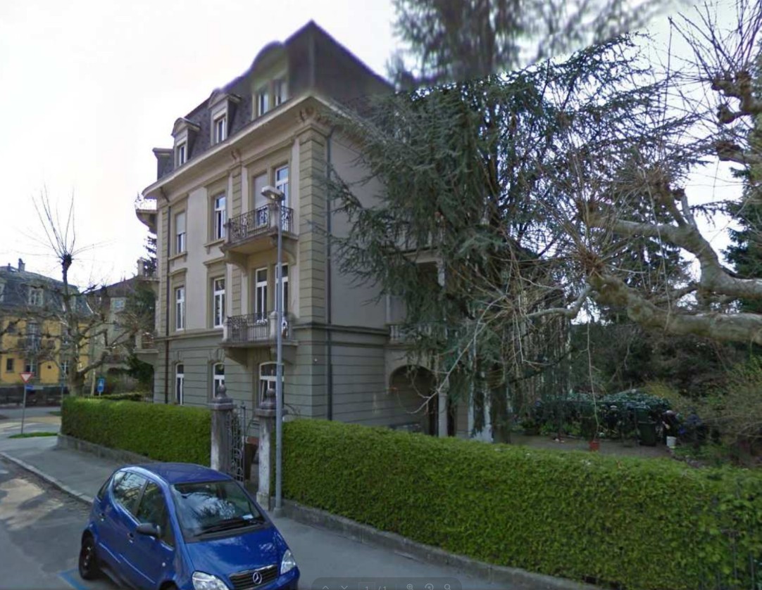 Stilvolle 6-Zimmerwohnung mit Loggia & 3 Balkonen im Kirchenfeld - Erstbezug nach Renovation - Bild 1