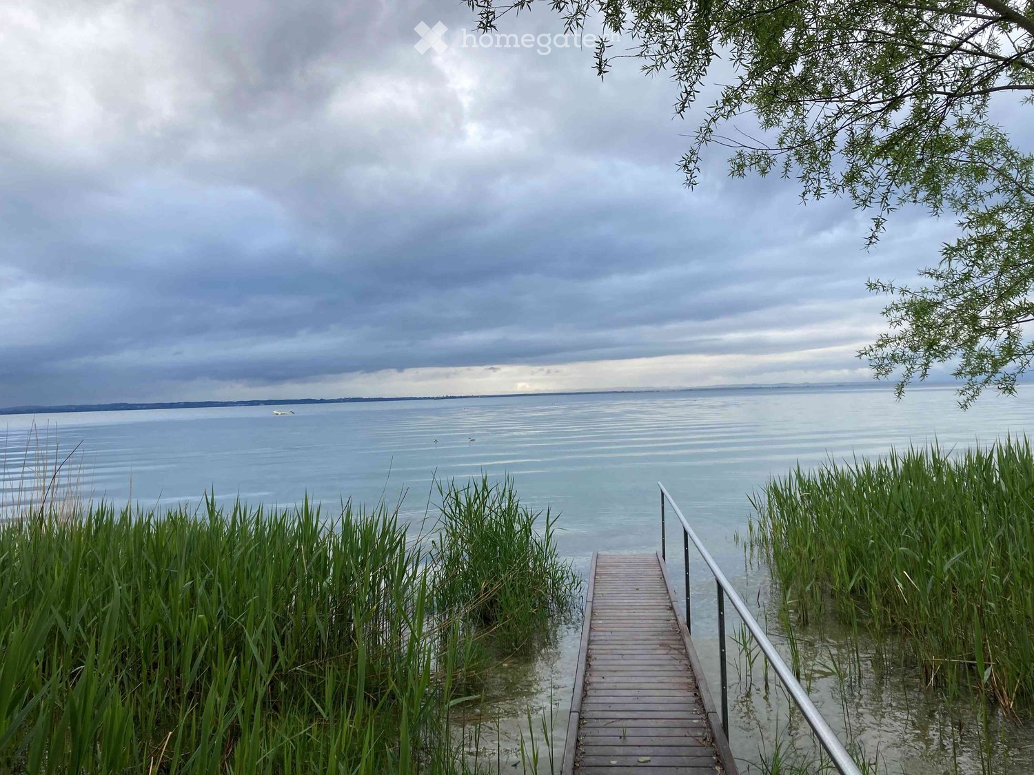 Neubauwohnung mit Gartenblick und Seeanstoss - Bild 13