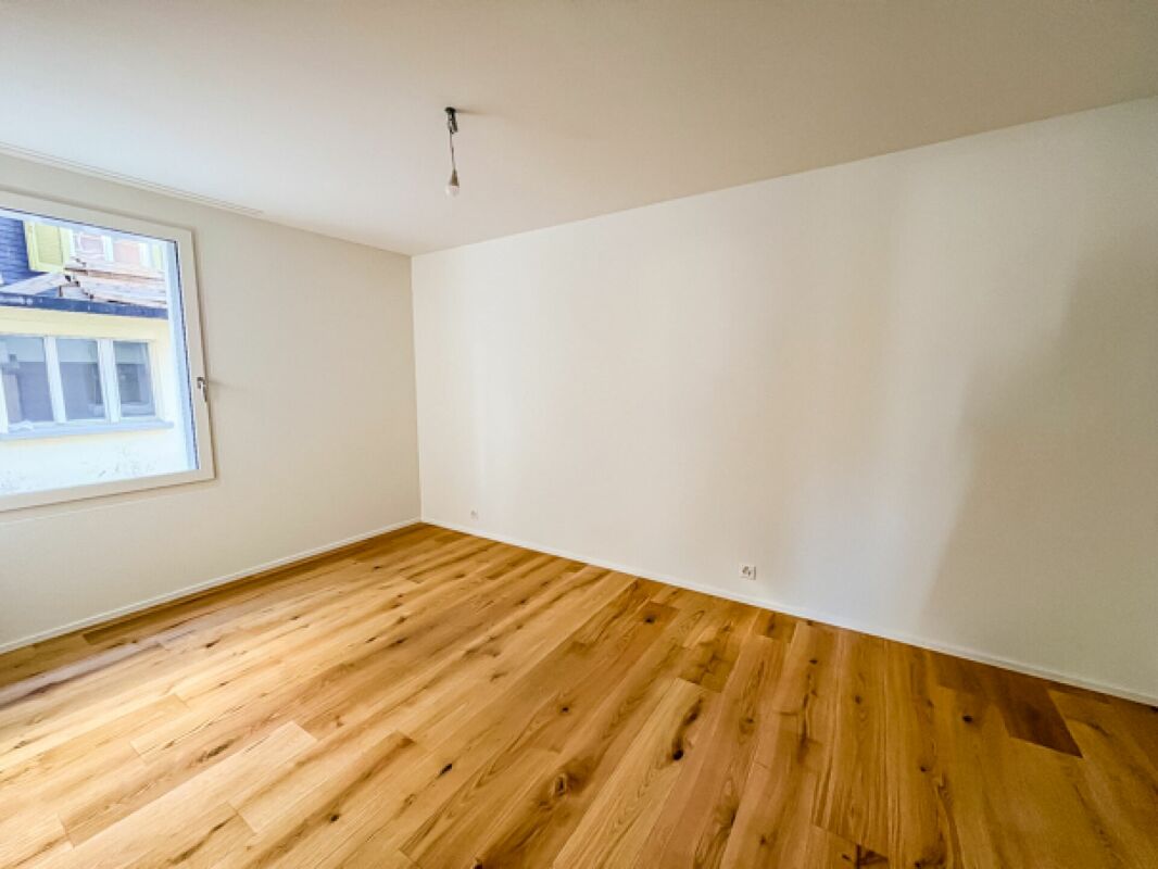 Neubau-Gartenwohnung | 2.5-Zimmer | Wohnen im Herzen von Stansstad - Bild 2