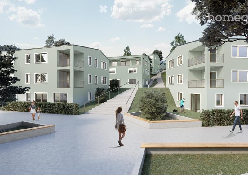 3.5-Zimmer-Neubauwohnung in  Schinznach Dorf - Bild 2