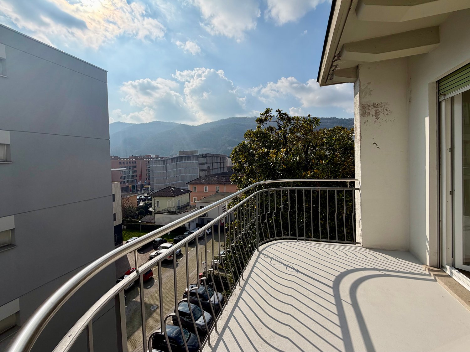 Chiasso Nuovo 4.5 loc. Arredato Pigione 1'200 Spese 250 - Bild 9