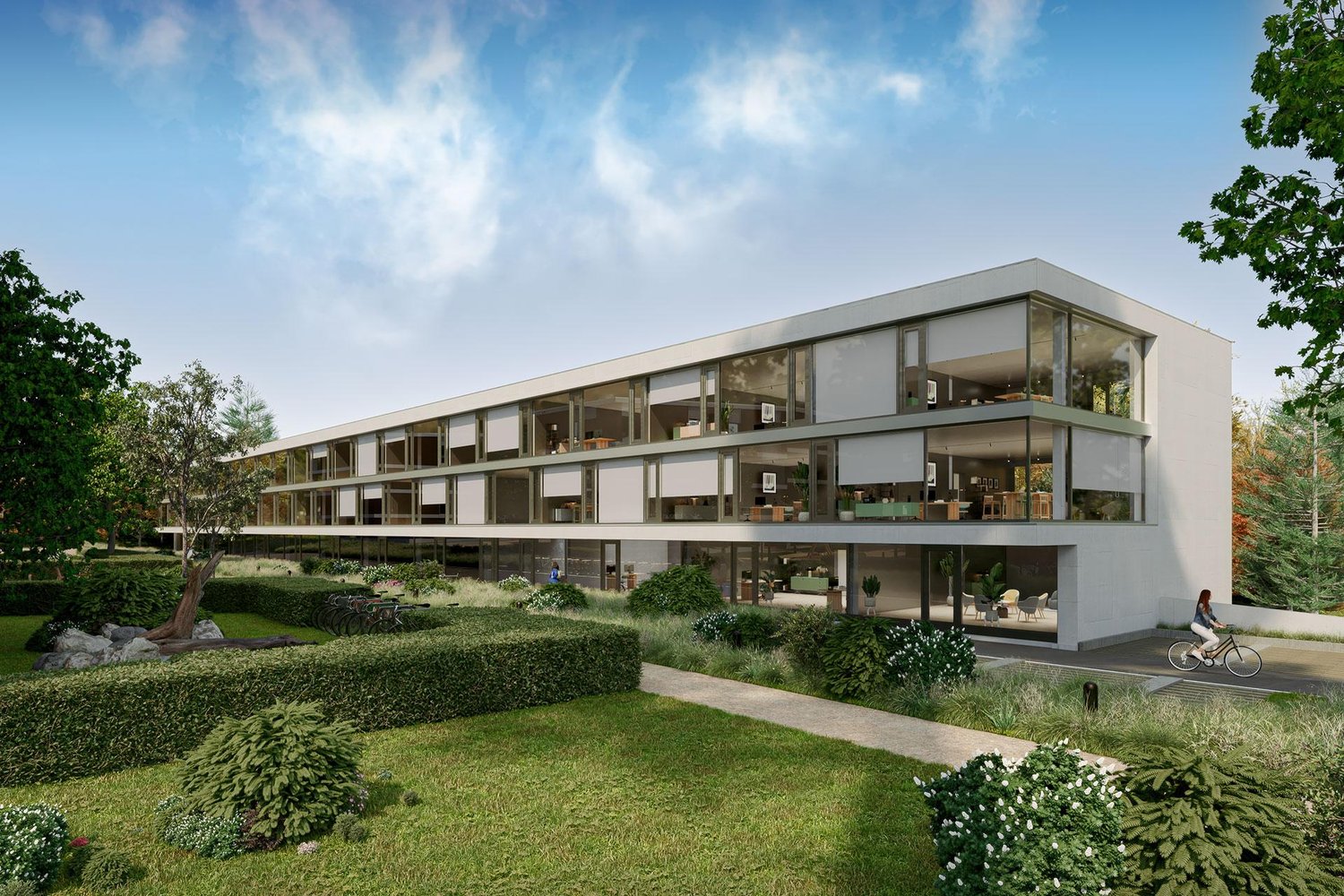 Wohnen mit Weitblick - «Segelhof» Baden-Dättwil - Bild 9