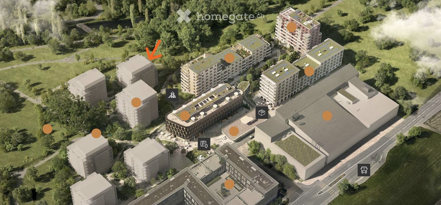 Zuhause am Lorzenpark (Livingstone) - Bild 1