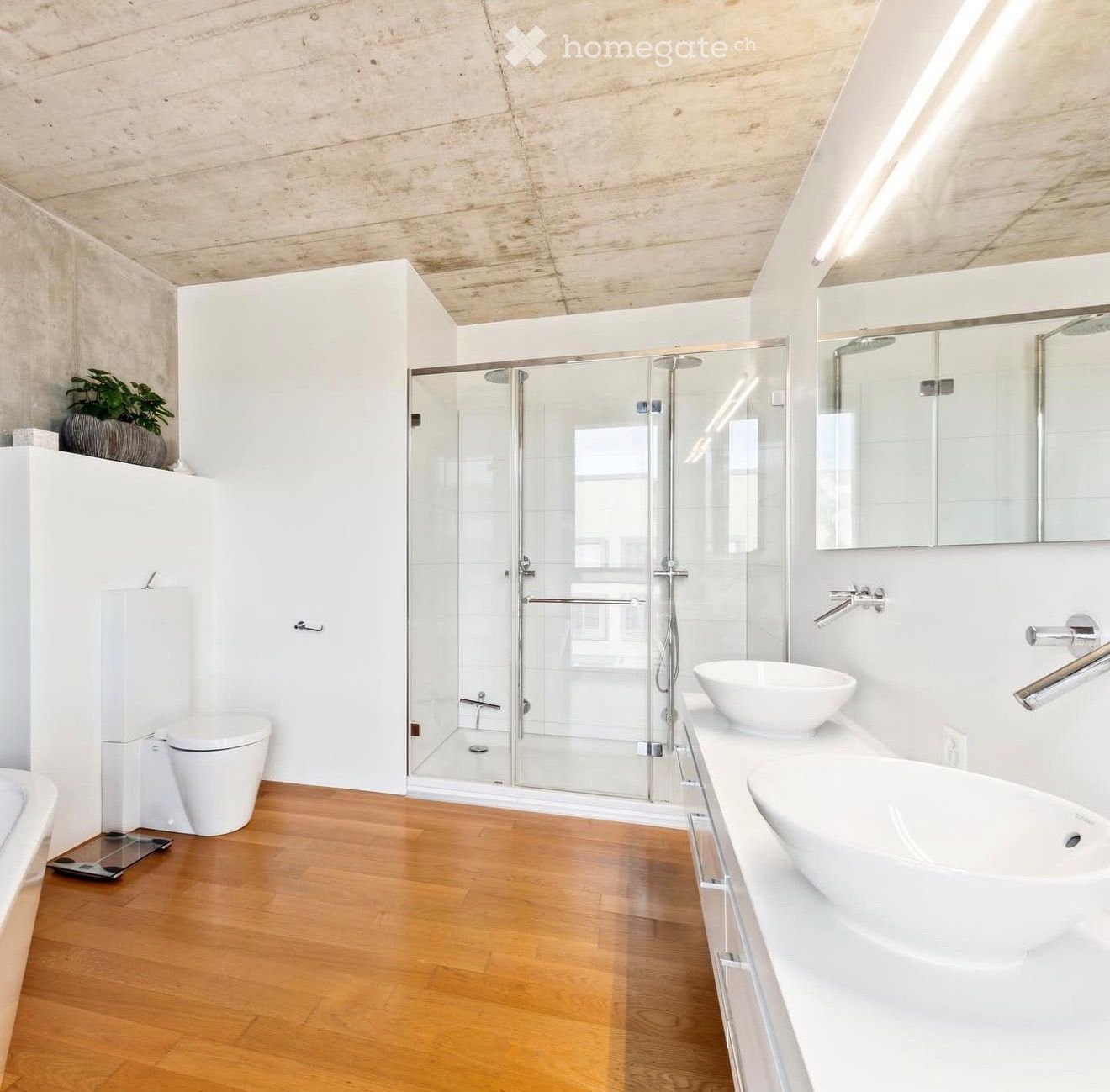 Moderne 3.5-Zimmer-Dachwohnung mit Panoramablick in Oberwinterthur - Bild 2