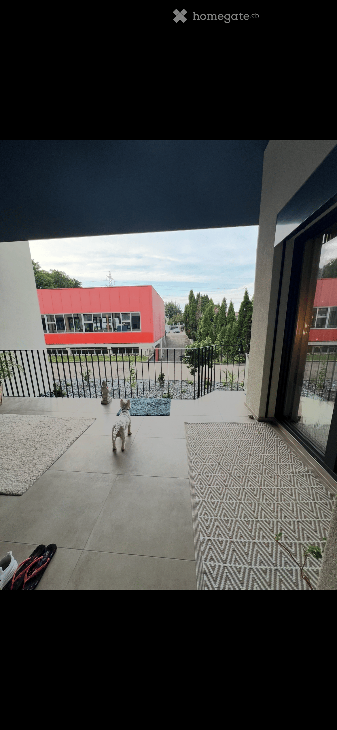 Moderne und sehr gepflegte 1-Zimmer-Wohnung im Erdgeschoss (EG) mit eigener Waschmaschine & Tumbler - Bild 4