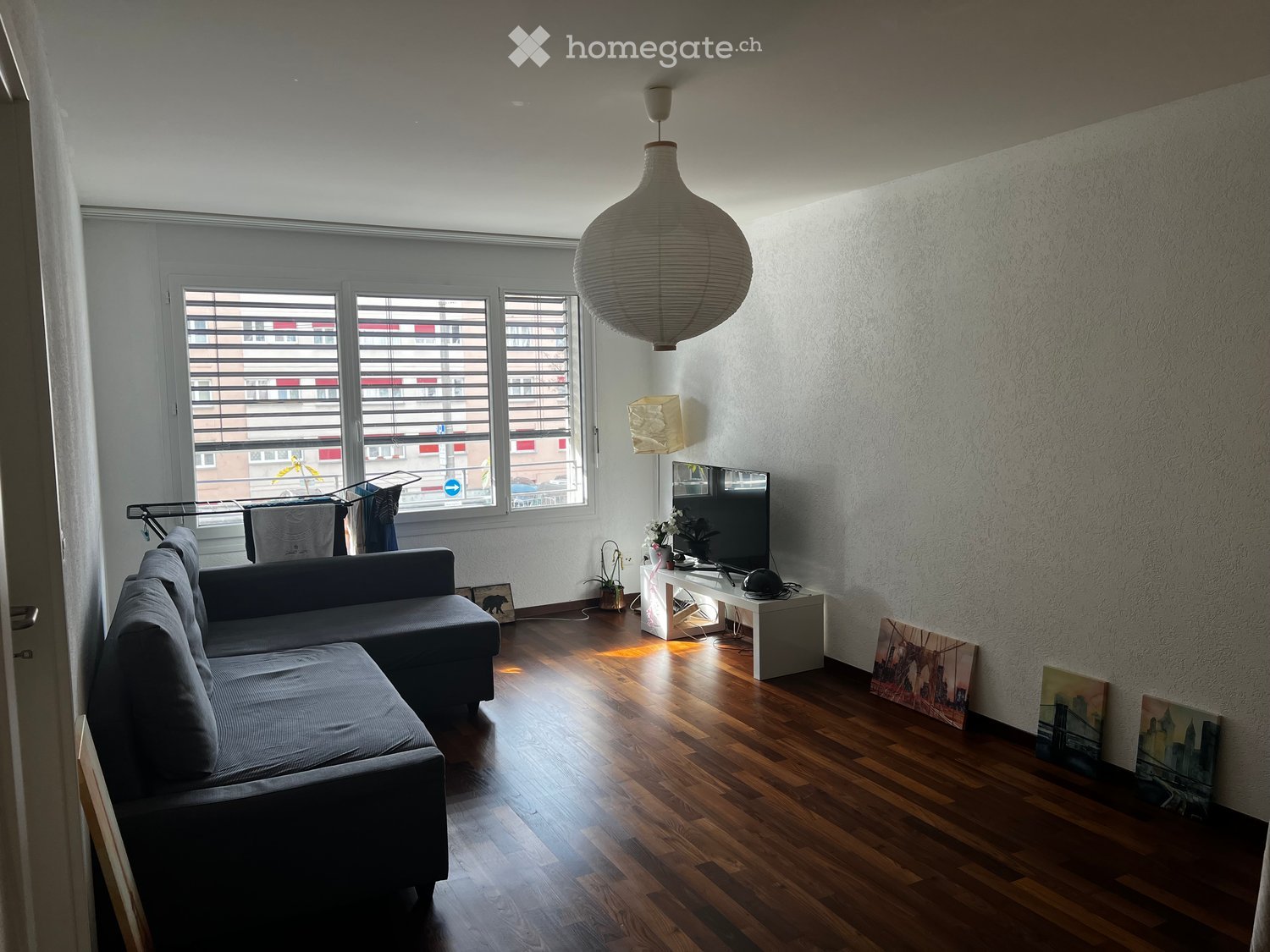 Lovely modern 2.5-pieces apartment located in the heart of the city center - Bild 4