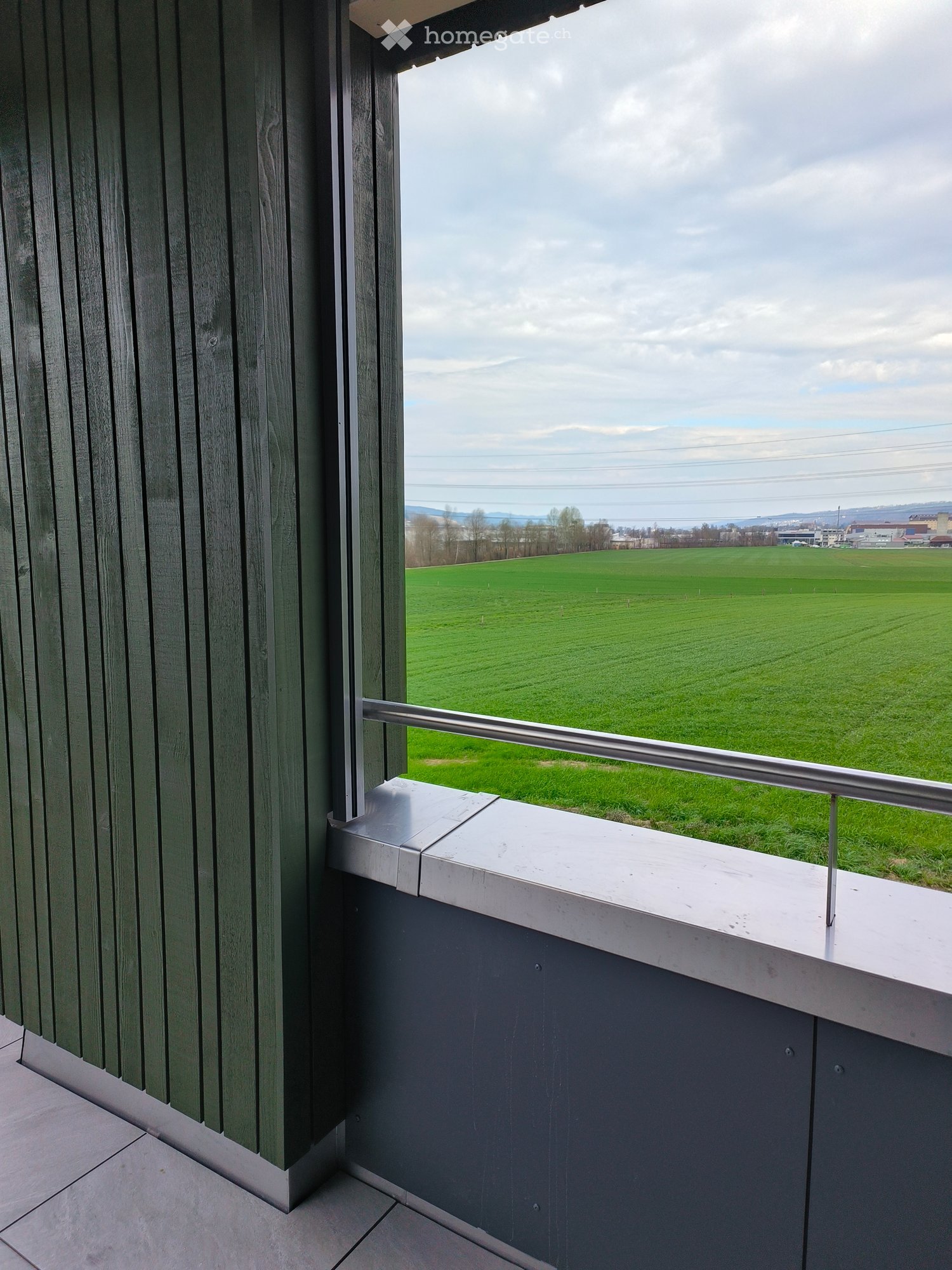 Moderne 3.5-Zimmer-Neubau-Wohnung mit Panoramablick in Hochdorf - Bild 10