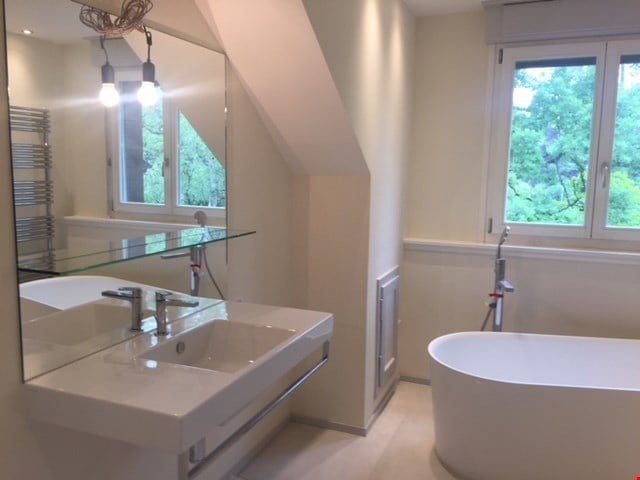 Lichtdurchflutete, Traumwohnung am Egelsee - Bild 9