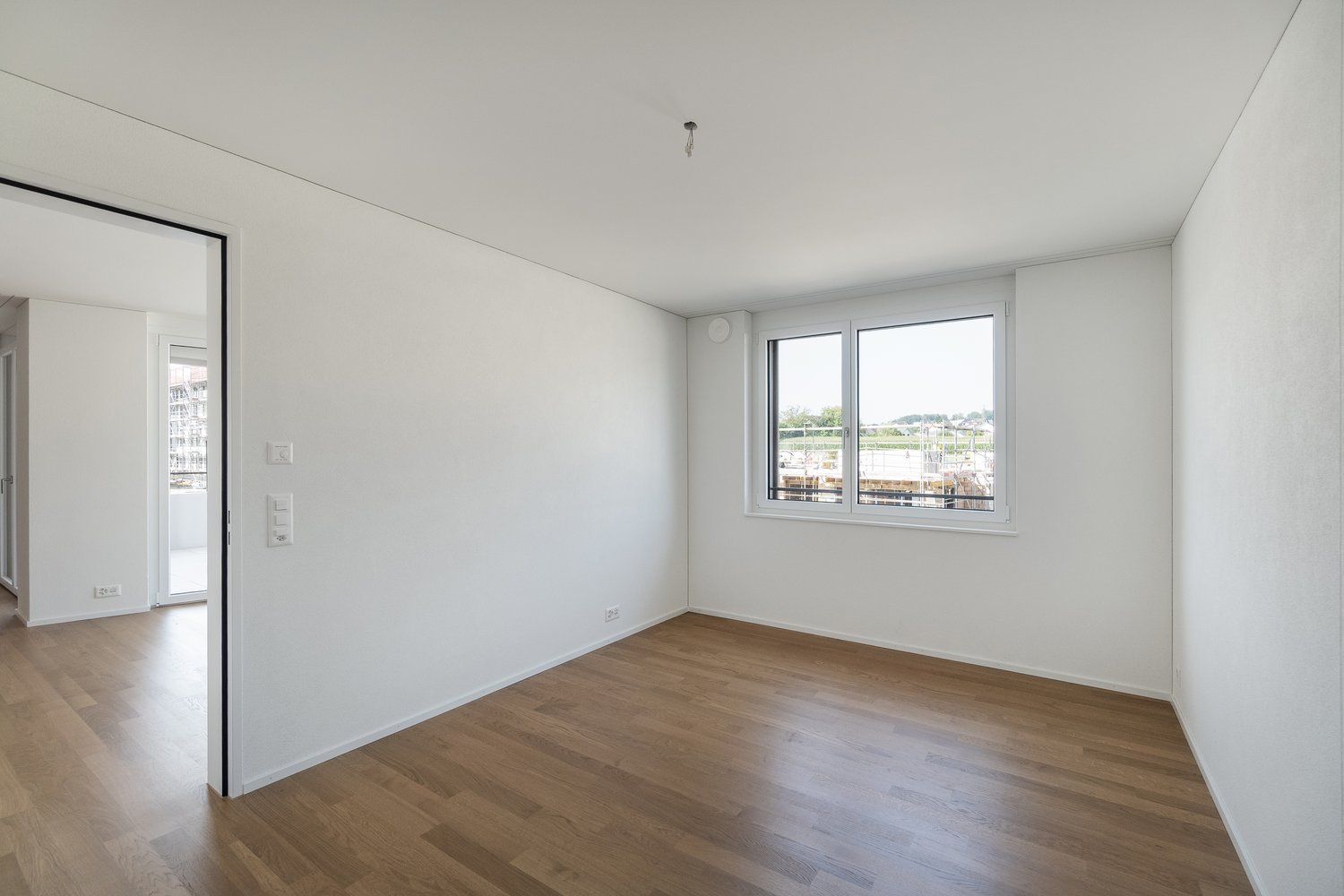 attraktive 3½-Zimmer-Wohnung Erstbezug - Bild 7