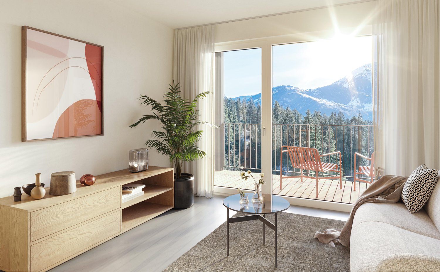 Casa Pardanal - durchdachte Erstwohnungen - Bild 1