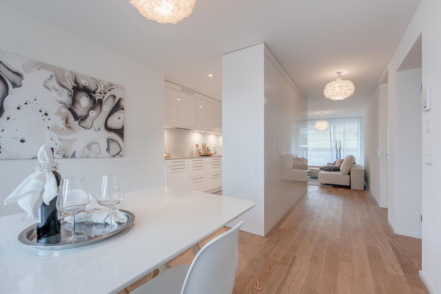 3.5 Zimmerwohnung in Schaffhausen - Bild 2