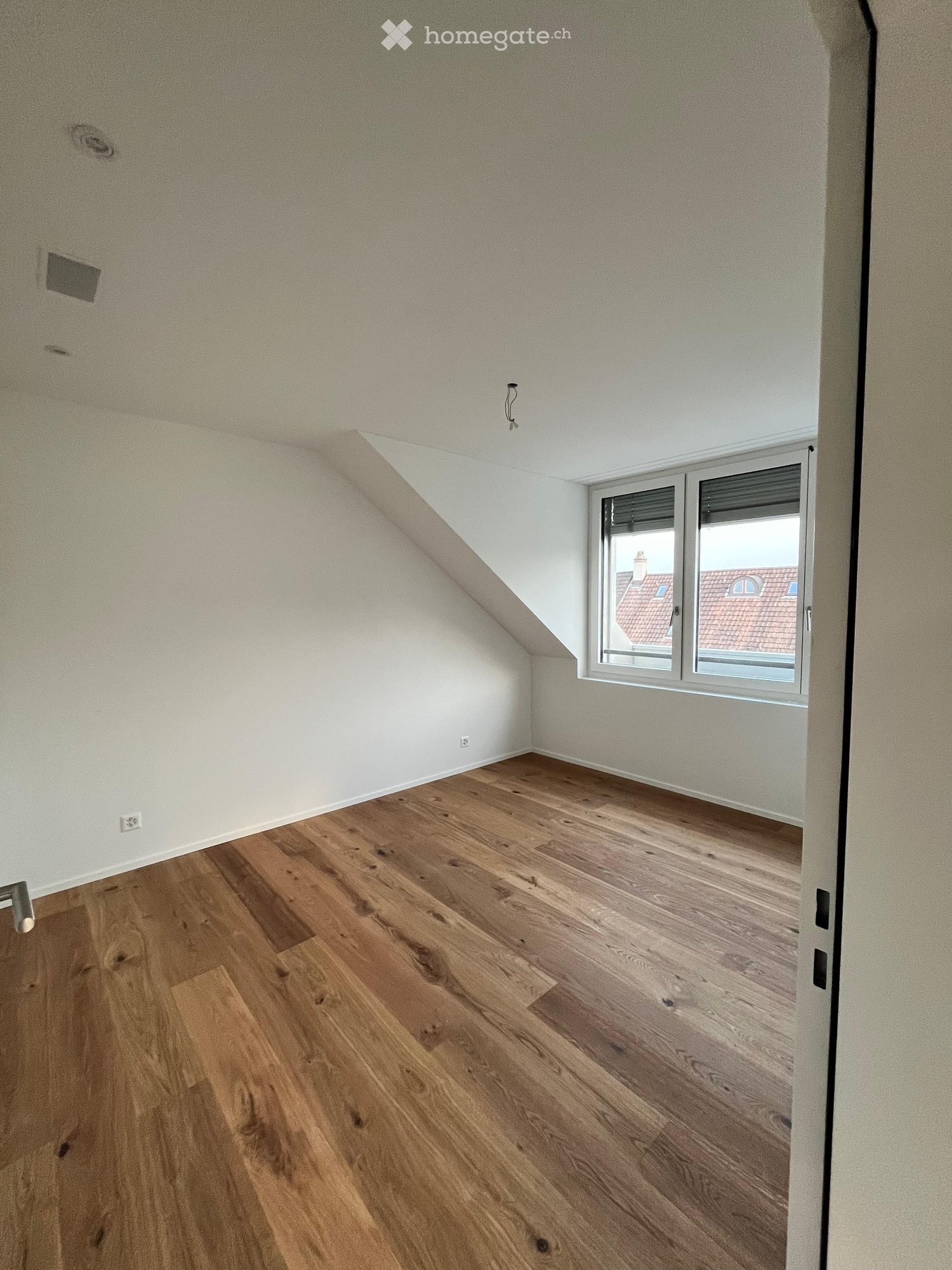 Schön Wohnen im Plus-Energie-Haus - Dach-Wohnungen mit 3.5 Zimmer - ganztags besonnt - Bild 10