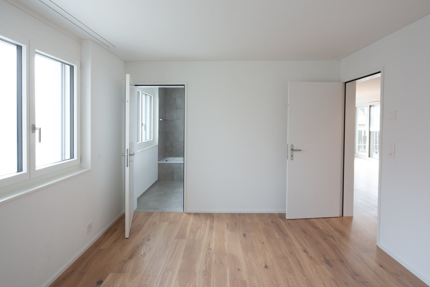 Exklusives Wohnerlebnis am Achenberg: Erstvermietung im Eigentumsstandard - Schlazimmer