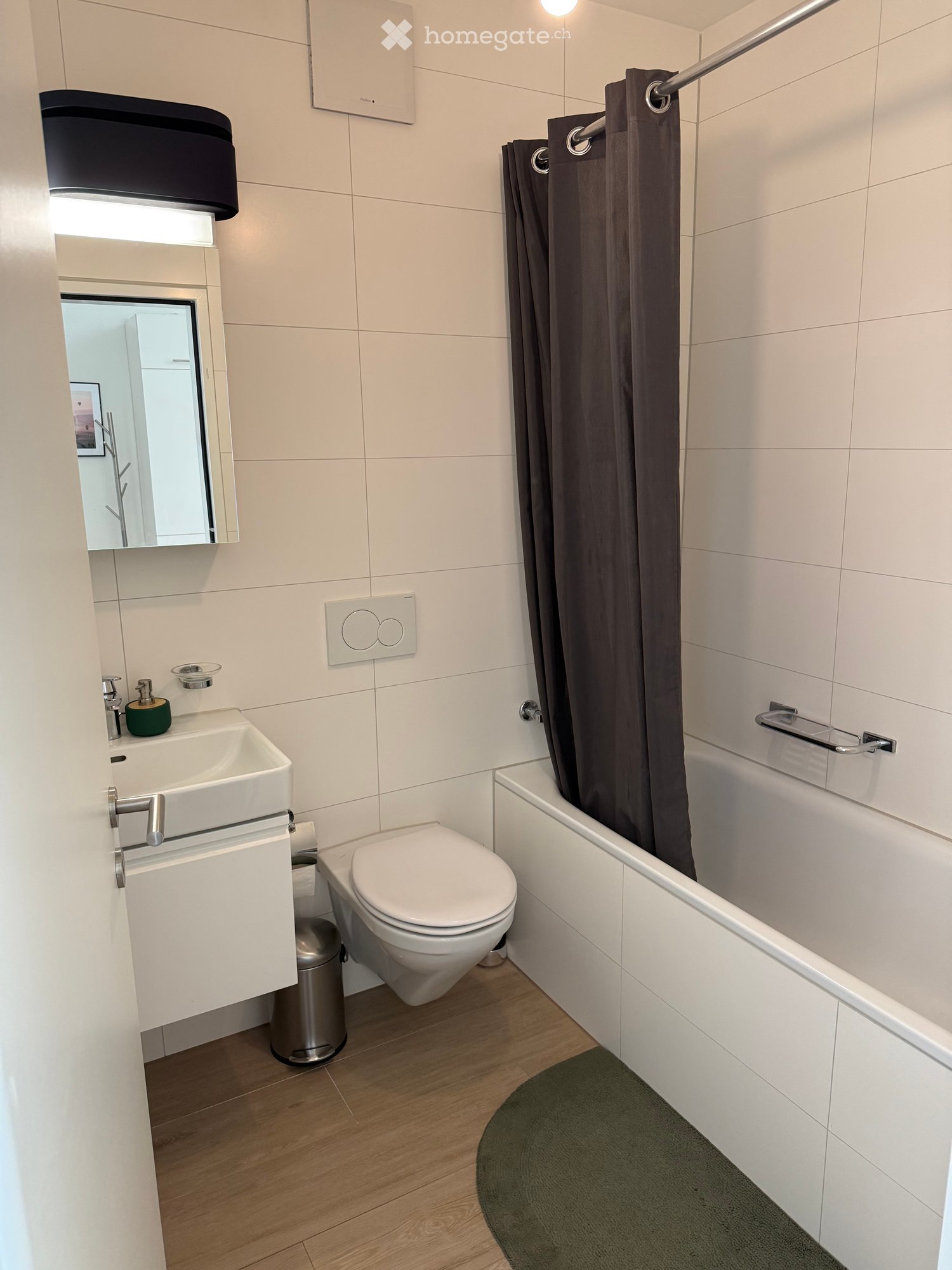 Moderne 2.5-Zimmerwohnung in Wettingen - Bild 5