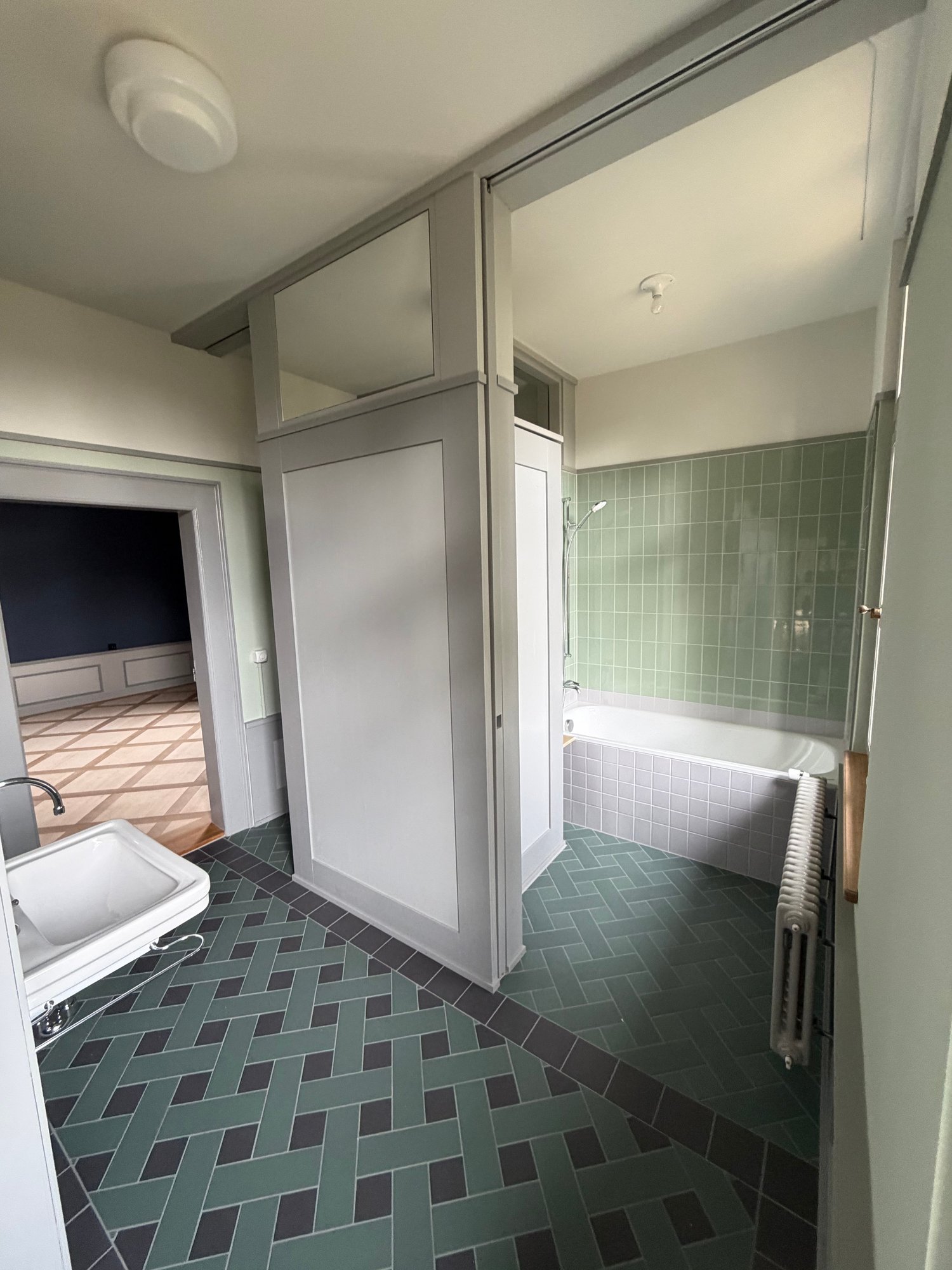 Eigene Parkanlage - Wohnen mit Charme und Einzigartigkeit - Bild 12