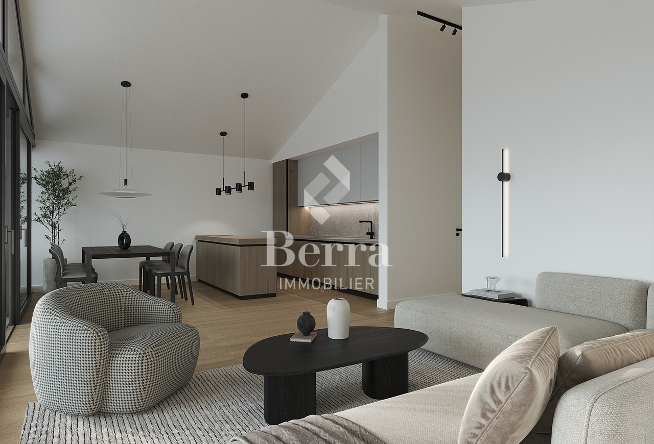 NEUF ! 2.5 pièces à louer ! - Bild 11