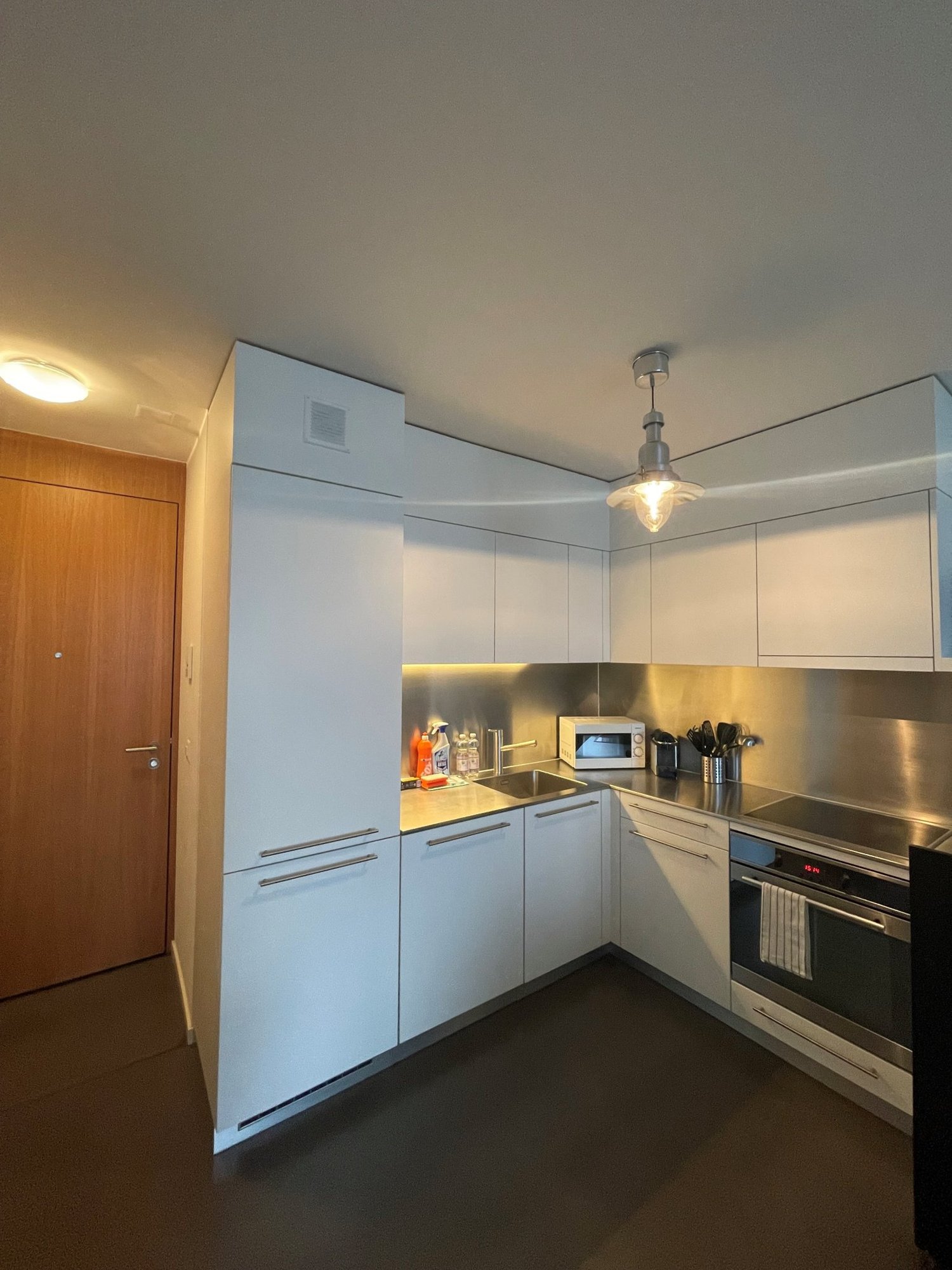 BS8-D-06.13 de 2.5 pièces au 6ème étage - Cuisine