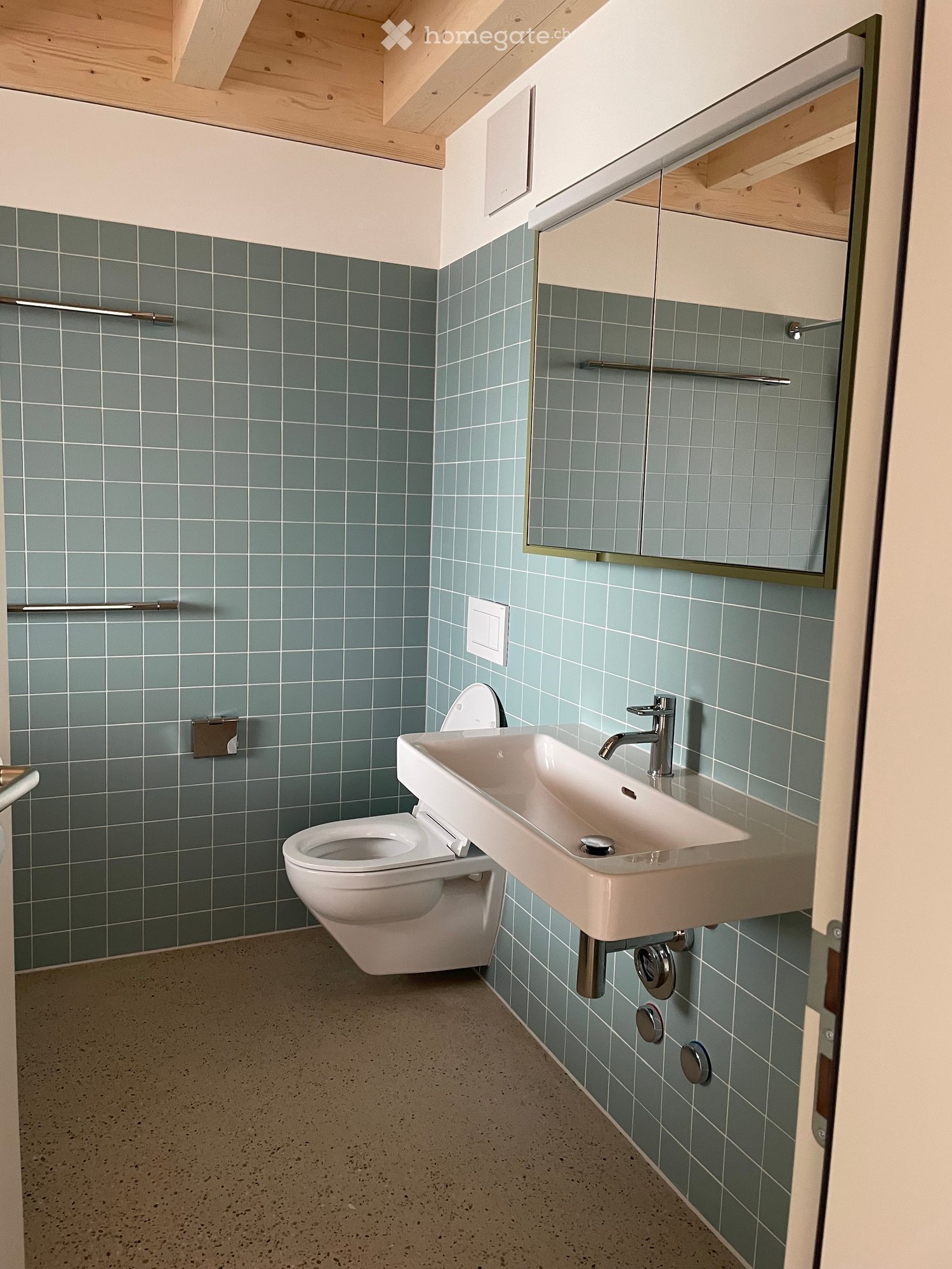 Wunderschöne Attika-Wohnung in neuer Wohnüberbauung - Bild 5