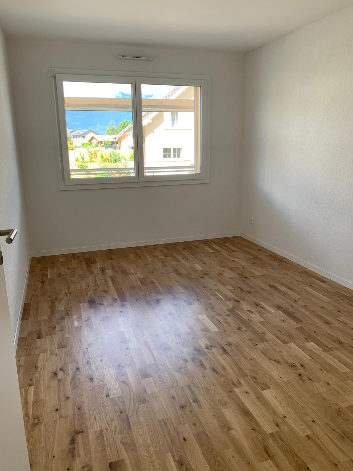 Bex : à louer magnifique appartement de 3.5 pièces lumineux avec balcon - Bild 6