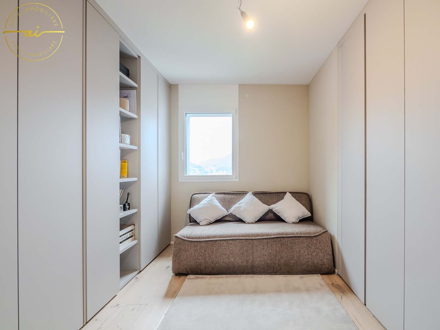 ATTICO DI 3.5 LOCALI DI ALTO STANDING A VACALLO - Bild 10