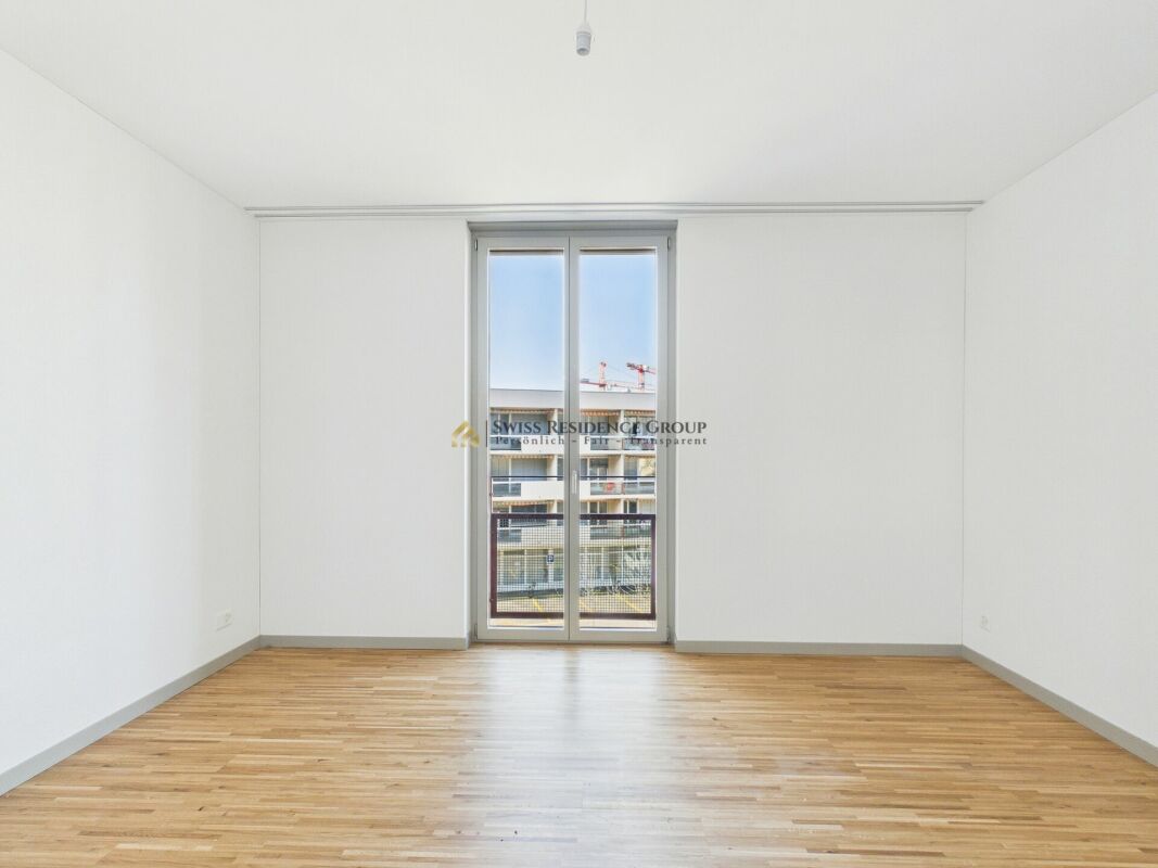 Elegante 3.5-Zimmer-Wohnung mit zwei Balkonen - lichtdurchflutet und stilvoll konzipiert - Bild 10