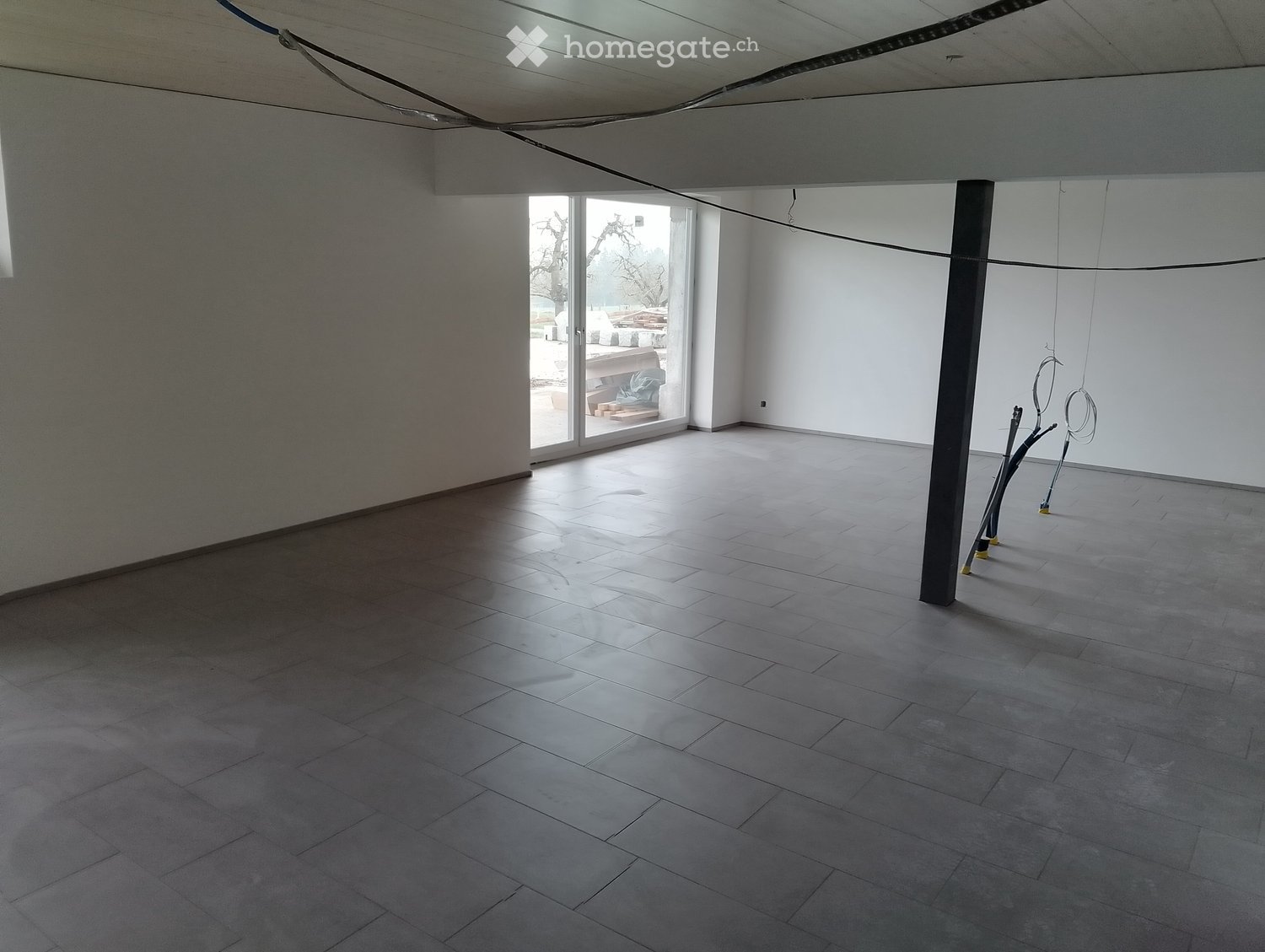 Moderne 5.5-Zimmer-Neubau-Wohnung in ruhiger Lage Kaltacker - Bild 1