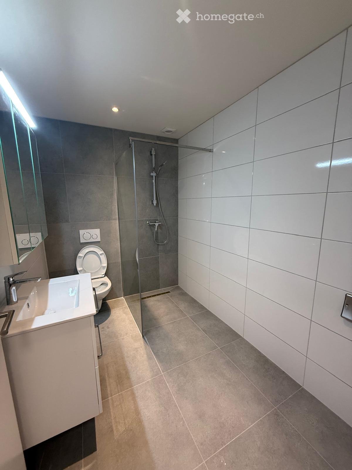 Moderne 5.5-Zimmer-Attikawohnung in Pieterlen zu vermieten - Bild 4