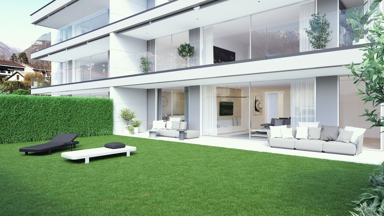 Moderno appartamento - Bild 2