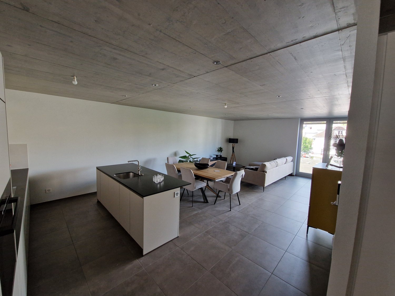 Magnifique 3.5 pièces neuf avec loggia à Delémont - Bild 2