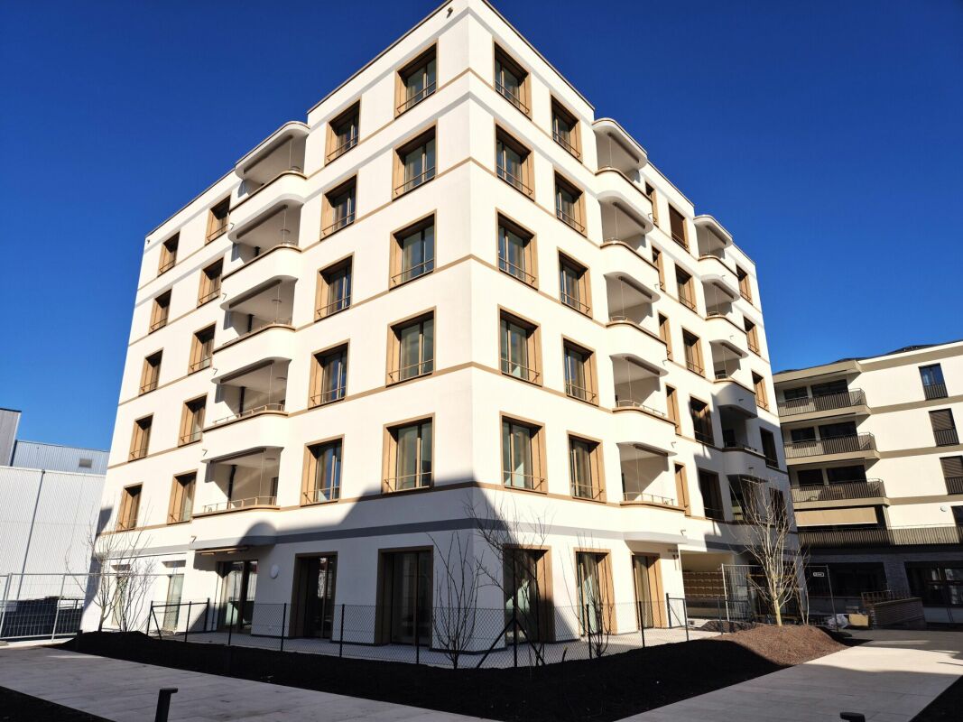 Prairie 2 - Appartement 2.5 pièces au 4ème étage - Bild 6