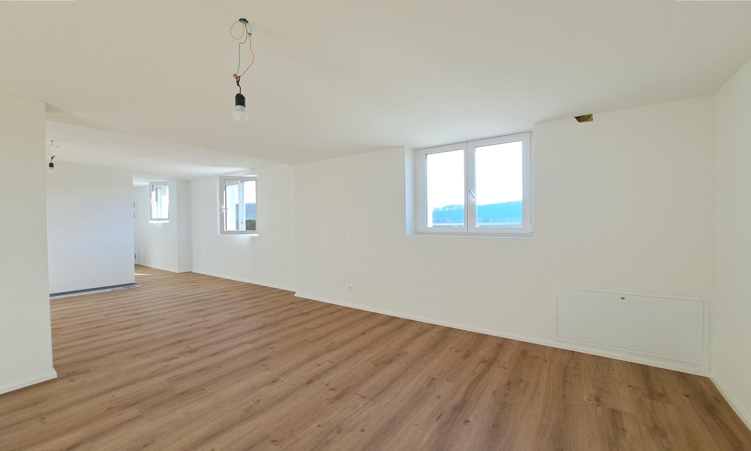 Erstbezug - Frisch renovierte, sonnige 3.5-Zimmer-Wohnung in Birmenstorf - Bild 5