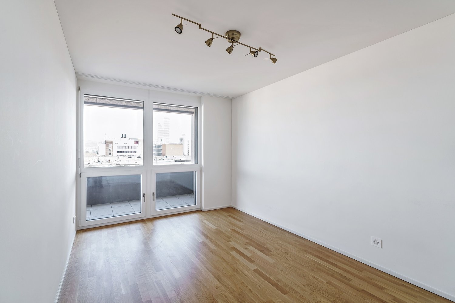 Urbane Lebensqualität in nachhaltigem Zukunftsquartier - Zimmer