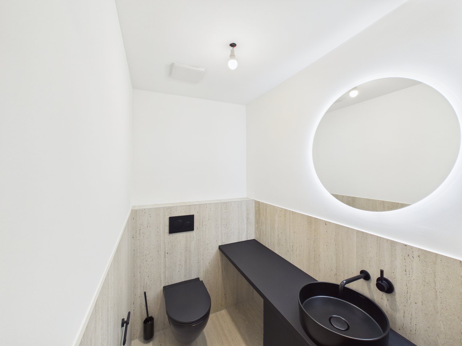 Moderne 3-Zimmer-Duplex-Wohnung in Diessenhofen - Bild 12