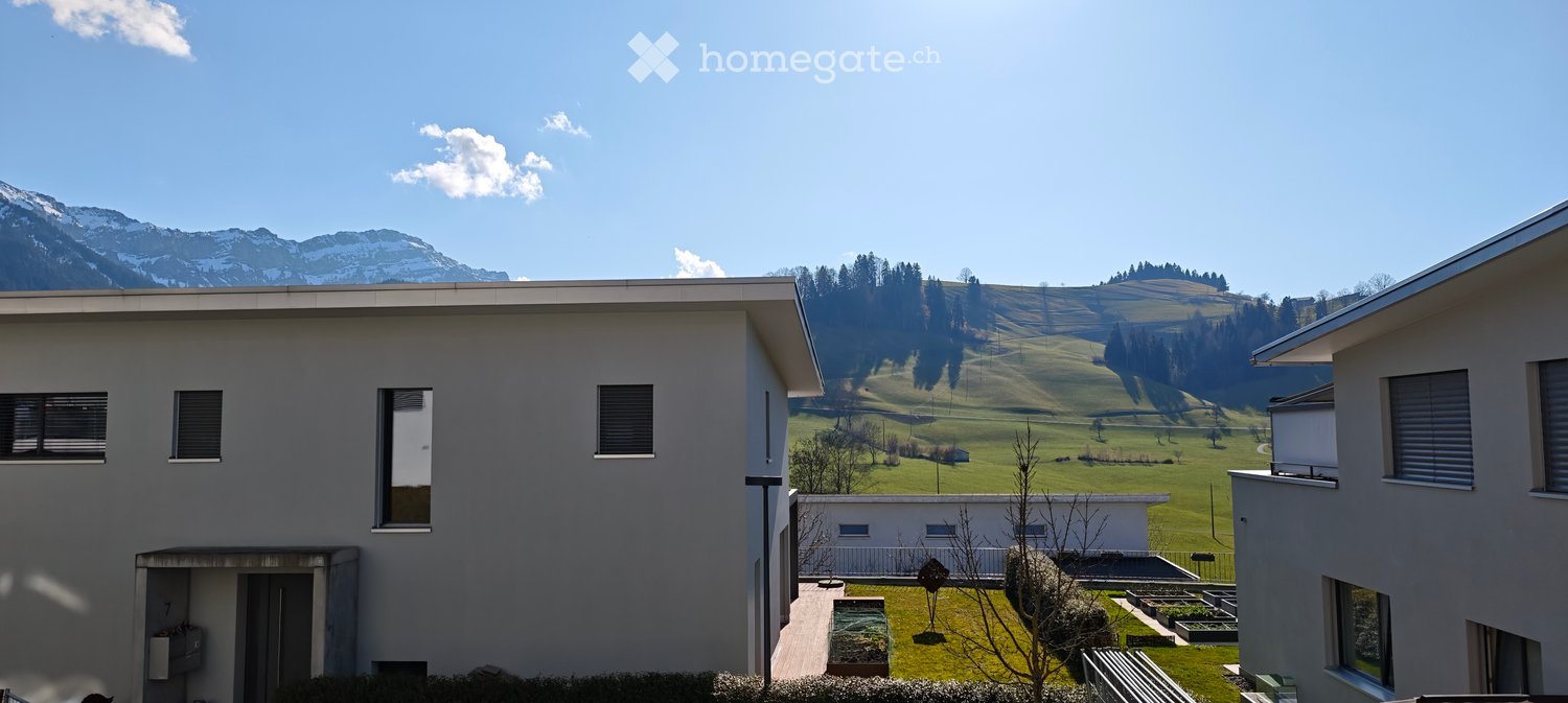 Erstvermietung von attraktiven, hellen 4.5-Zimmerwohnung an aussichtsreicher Lage, Schwarzenberg LU - Bild 8