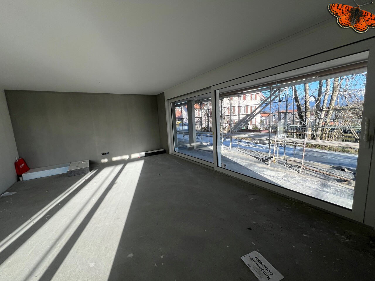 DERNIER LOT - VAULRUZ -  4 ½ PIECES NEUF - JARDIN 92m² - Bild 5