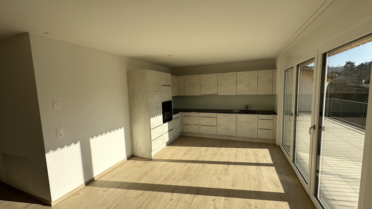 2 ½ Zimmer-Wohnung, 4574 Nennigkofen - Bild 7