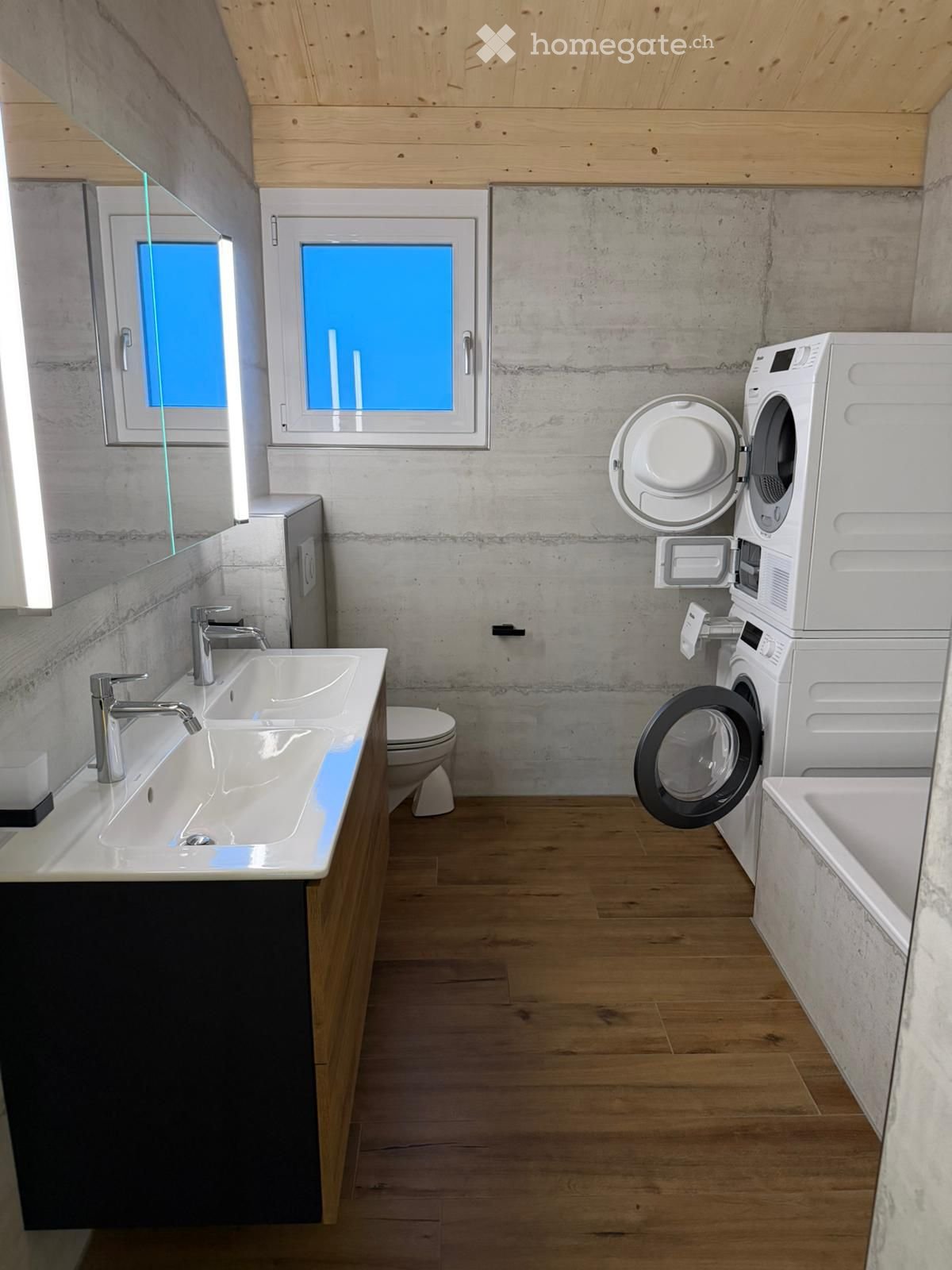 Ihr neues Zuhause: Grosszügig, modern und zentral in Zwingen - Bild 8