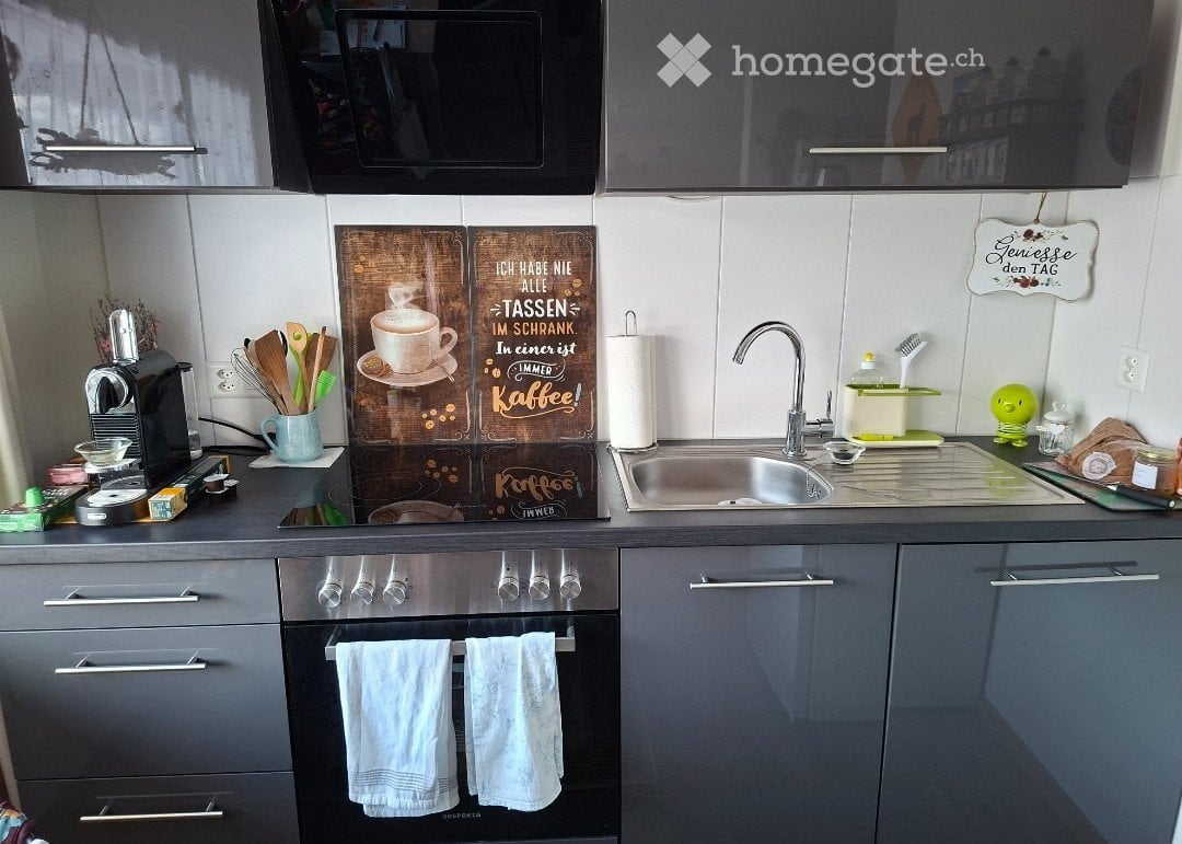 Wunderschöne 1,5  Zimmerwohnung zu Vermieten - Bild 1