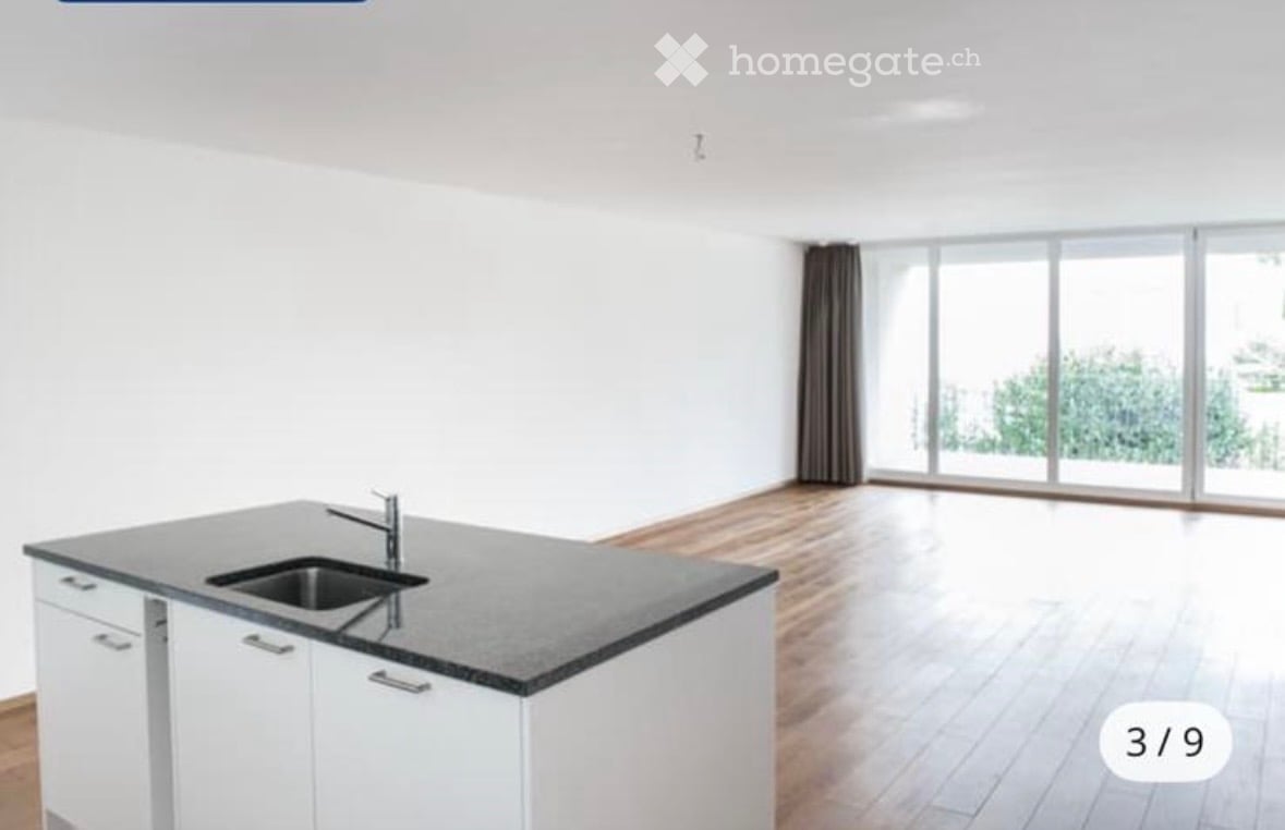 Moderne 2.5-Zimmer-Wohnung in Oberentfelden mit Balkon - Bild 3