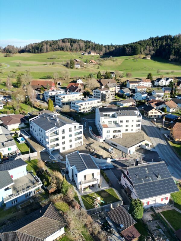 Erstvermietung: 3.5-Zimmerwohnungen inkl. Kellerabteil - Bild 4