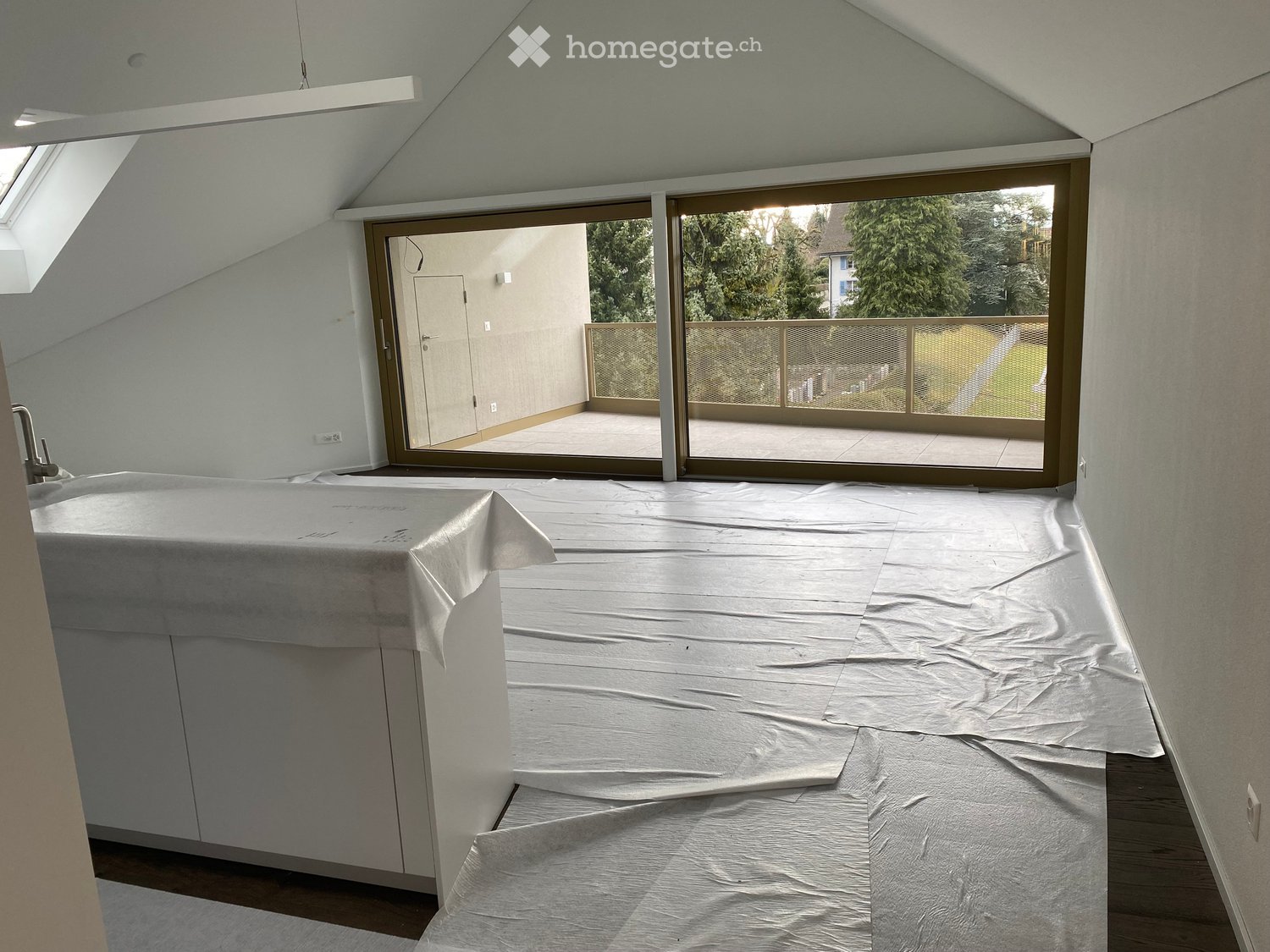 Moderne 3.5-Zimmer-Dachwohnung in Muri AG - Neubau 2026 - Bild 4