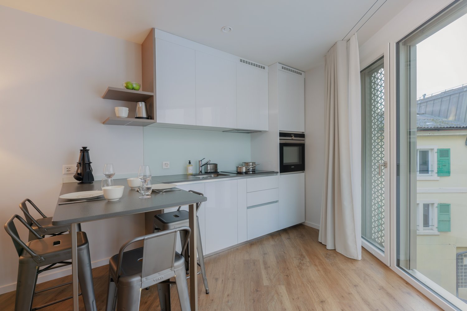 Base XL - Genève - Bild 4