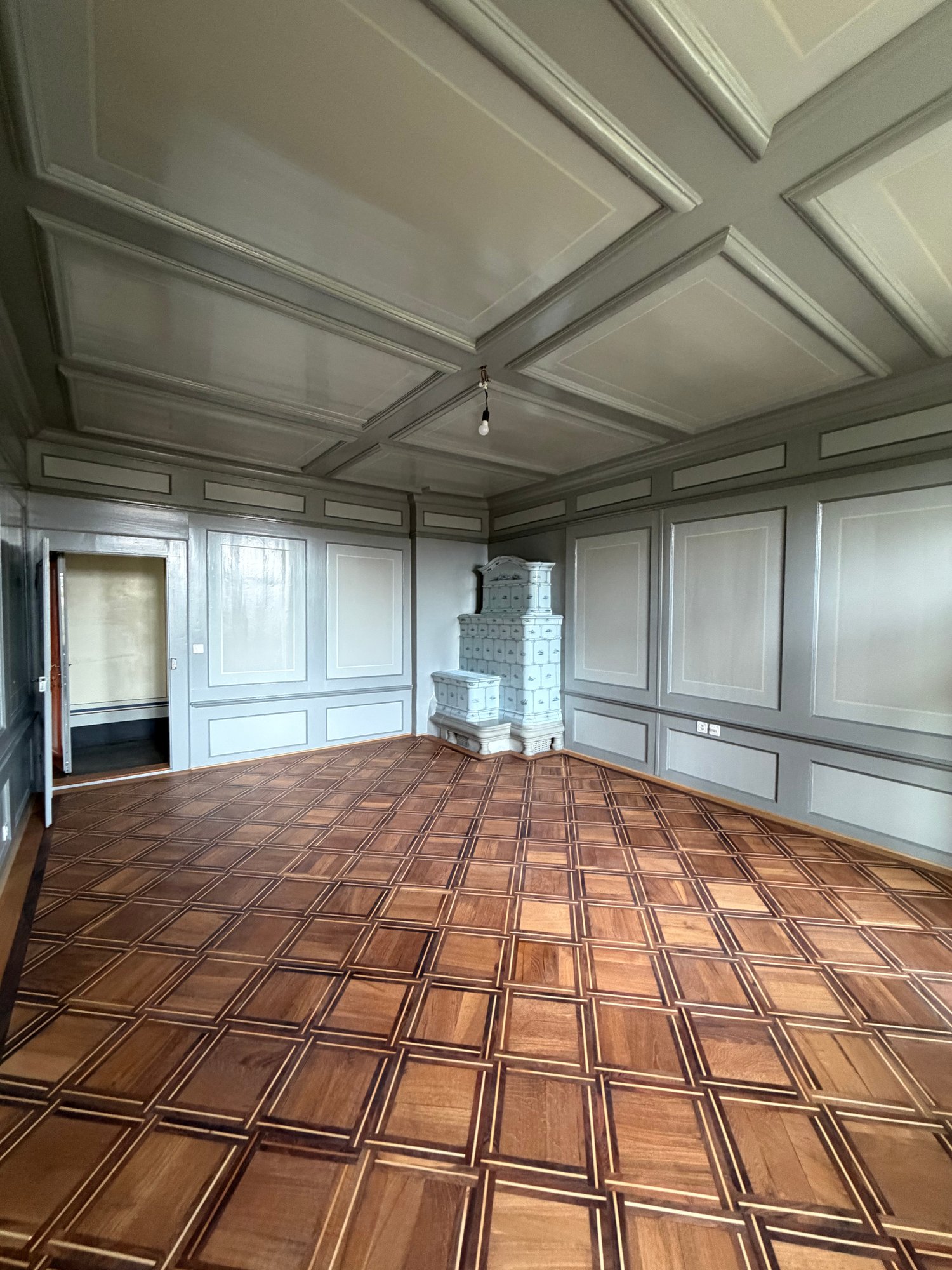 Eigene Parkanlage - Wohnen mit Charme und Einzigartigkeit - Bild 3