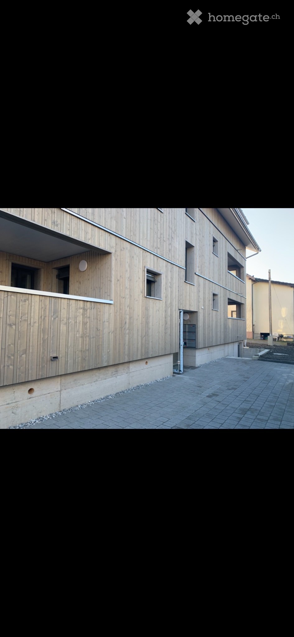 Moderne 2.5 Zimmer Neubauwohnung  Erstbezug  inkl. NK - Bild 1