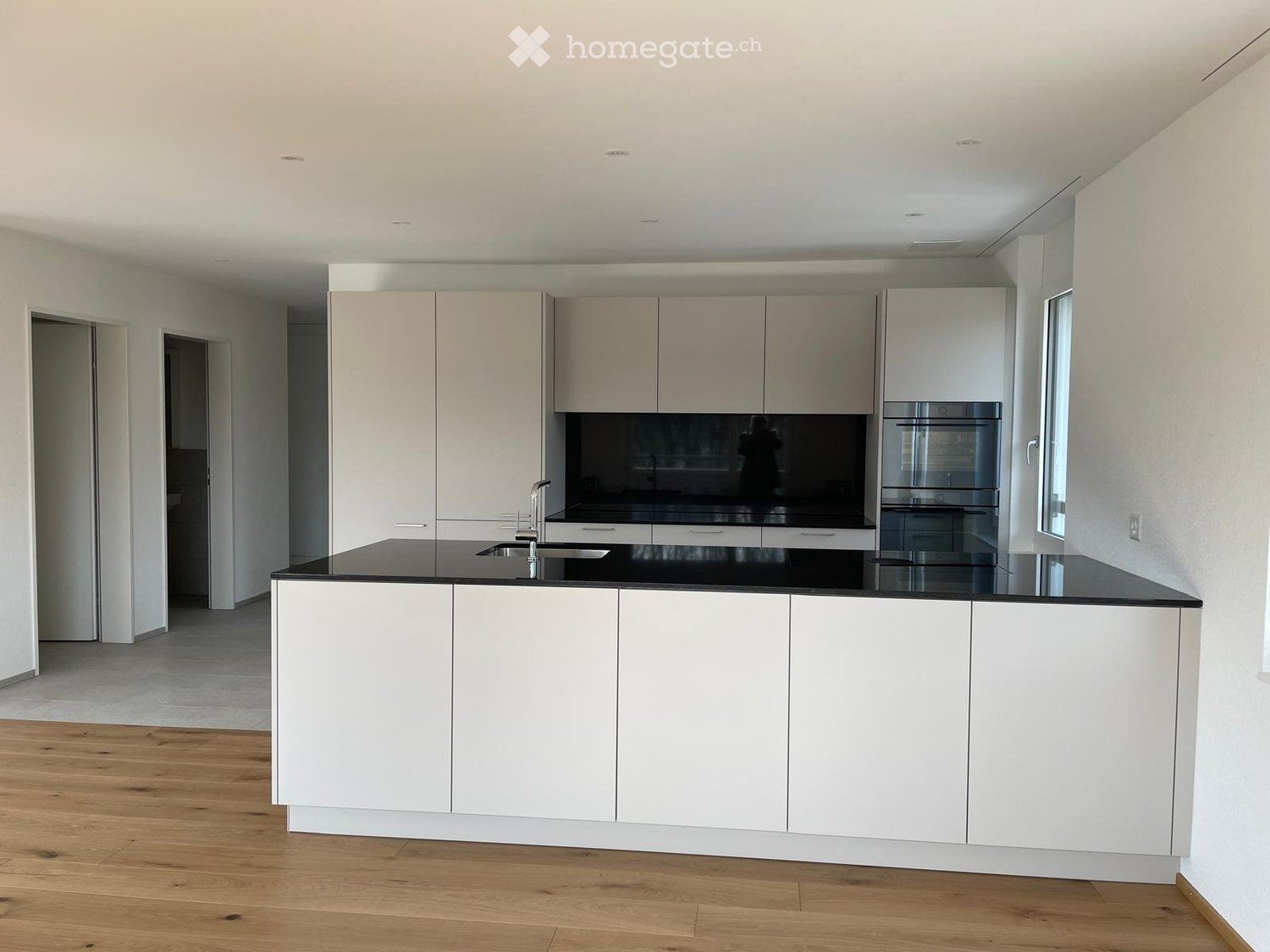 Neubauwohnung an zentraler Lage - Bild 1