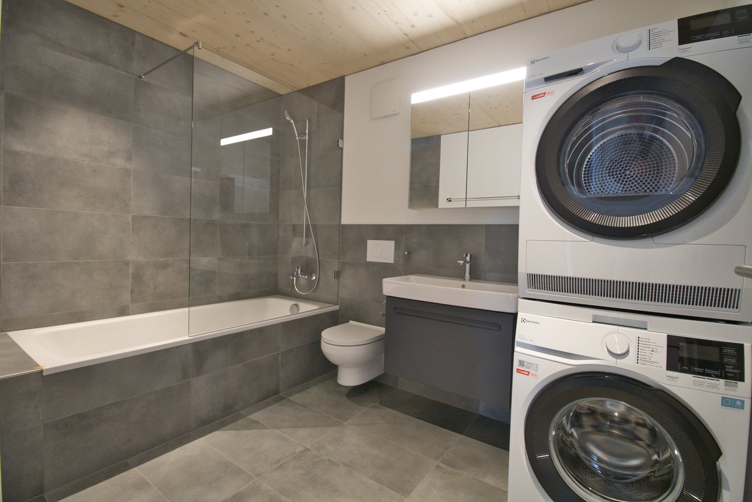 Erstvermietung 4.5-Zimmer-Wohnung mit Terrasse (Staffelmiete) - Bild 10